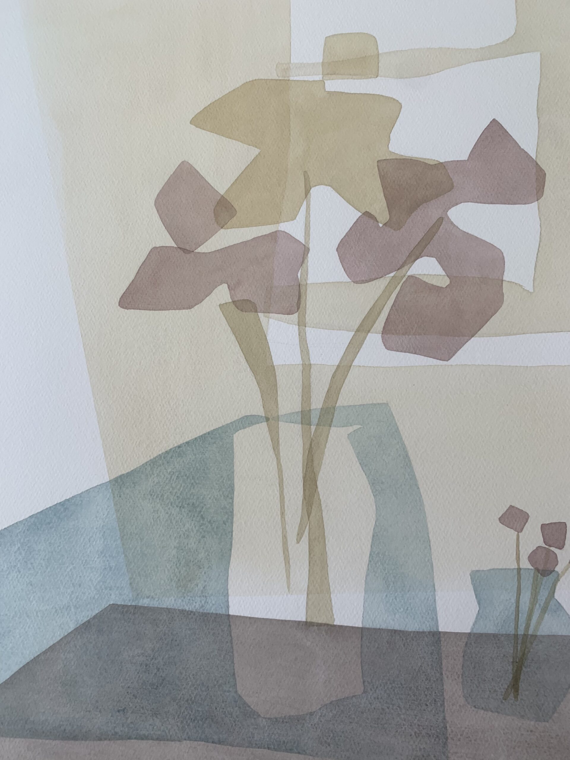 Watercolour painting - Image 5