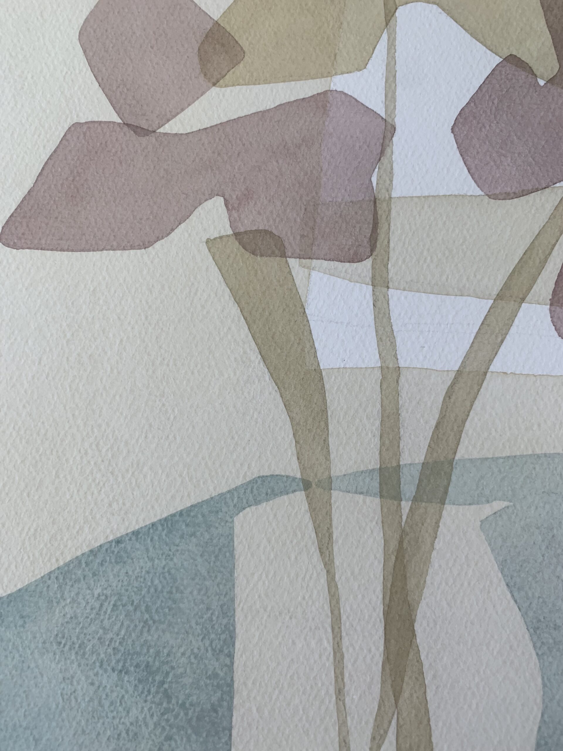Watercolour painting - Image 6