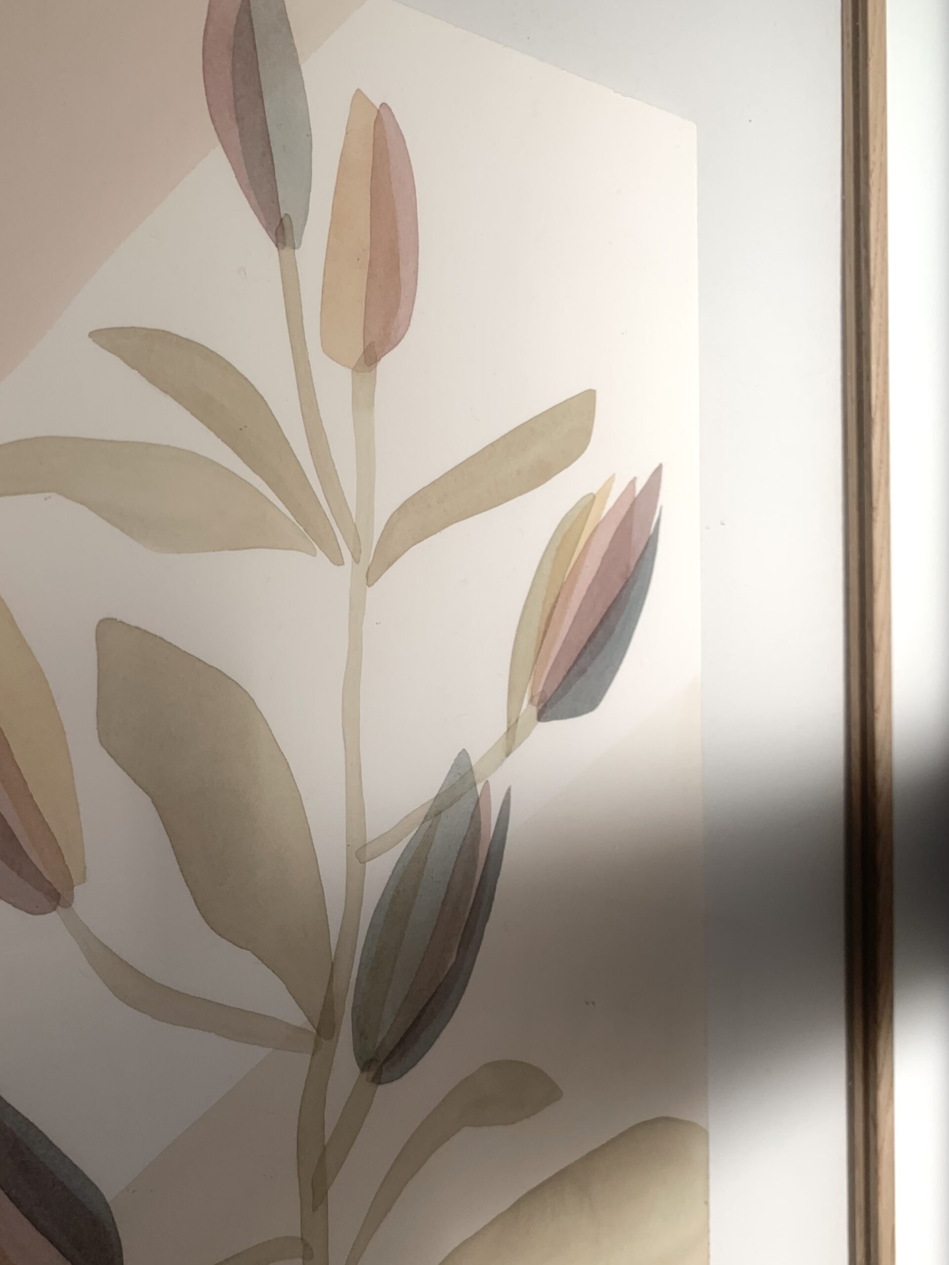 Watercolour painting - Image 3