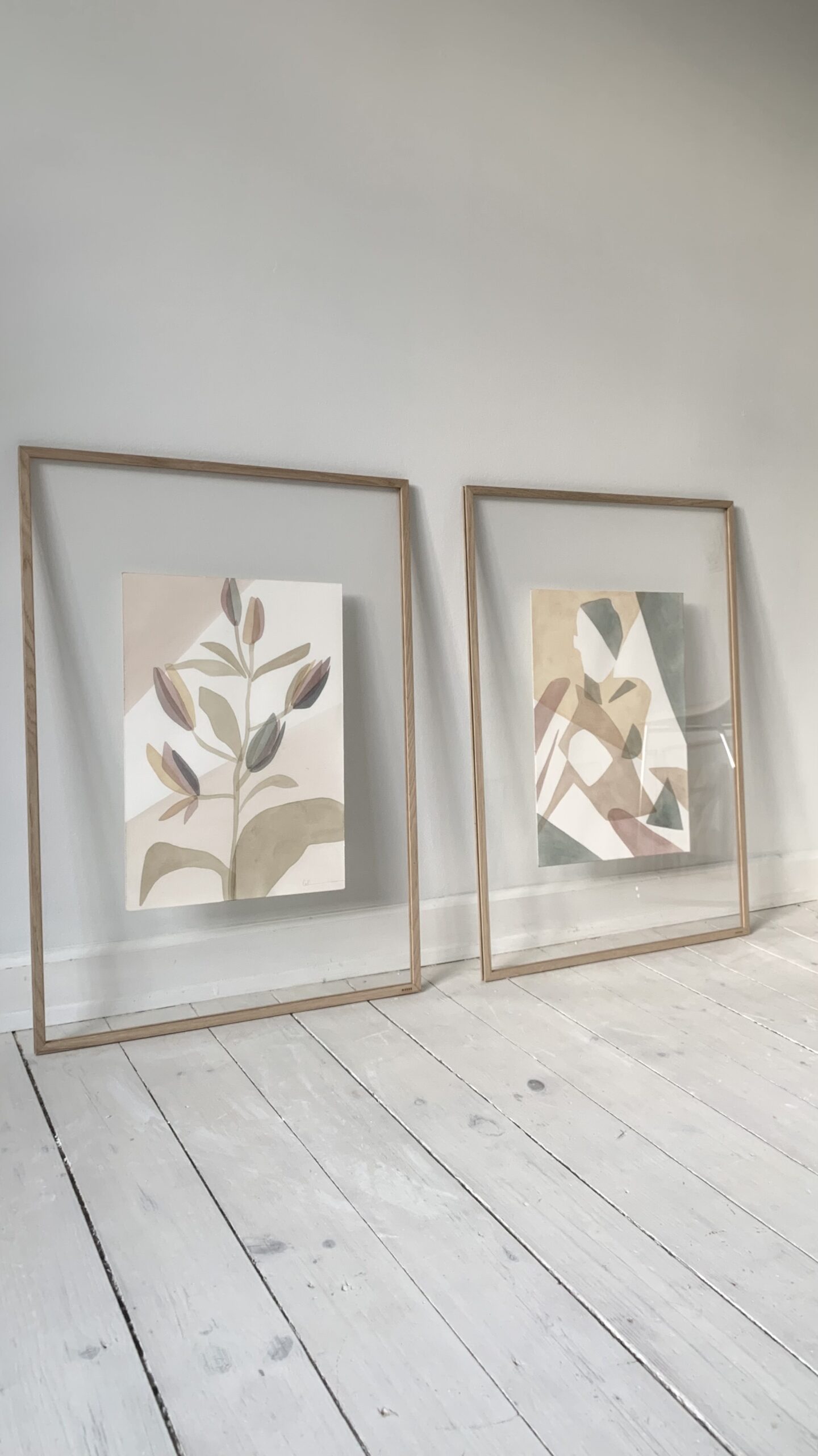 Watercolour painting - Image 5