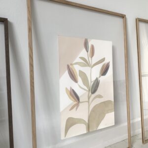 Watercolour painting