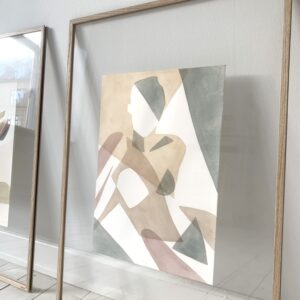 Watercolour painting