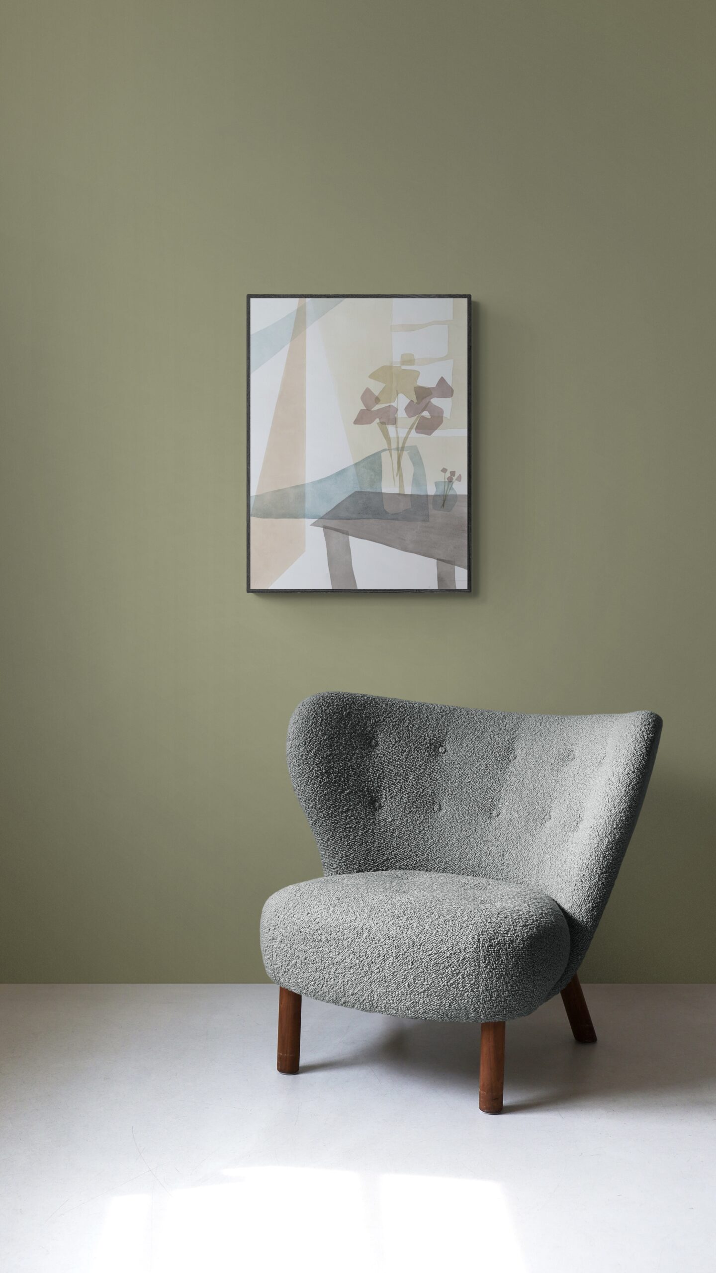 Watercolour painting - Image 3