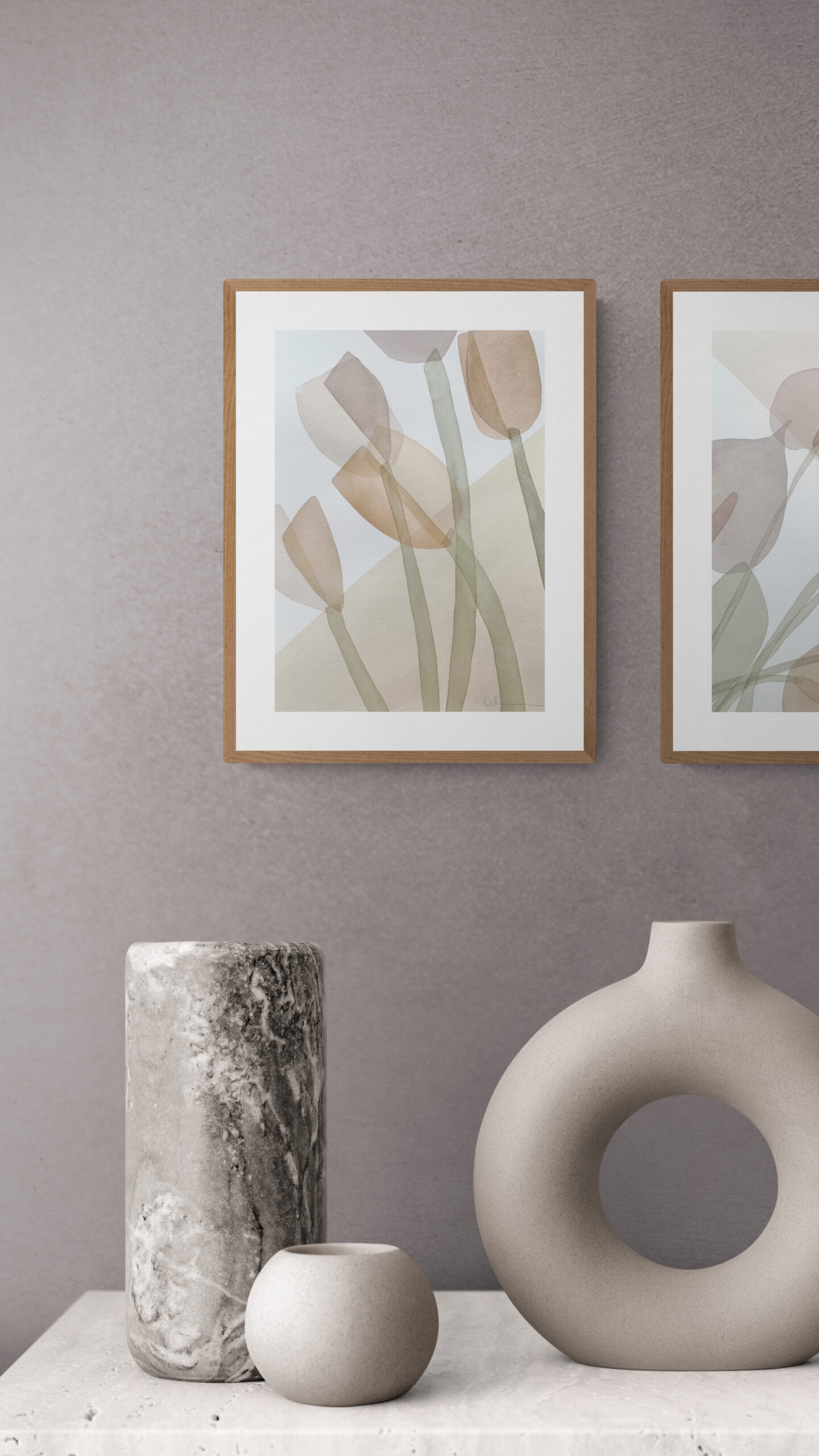 Watercolor painting - Image 2