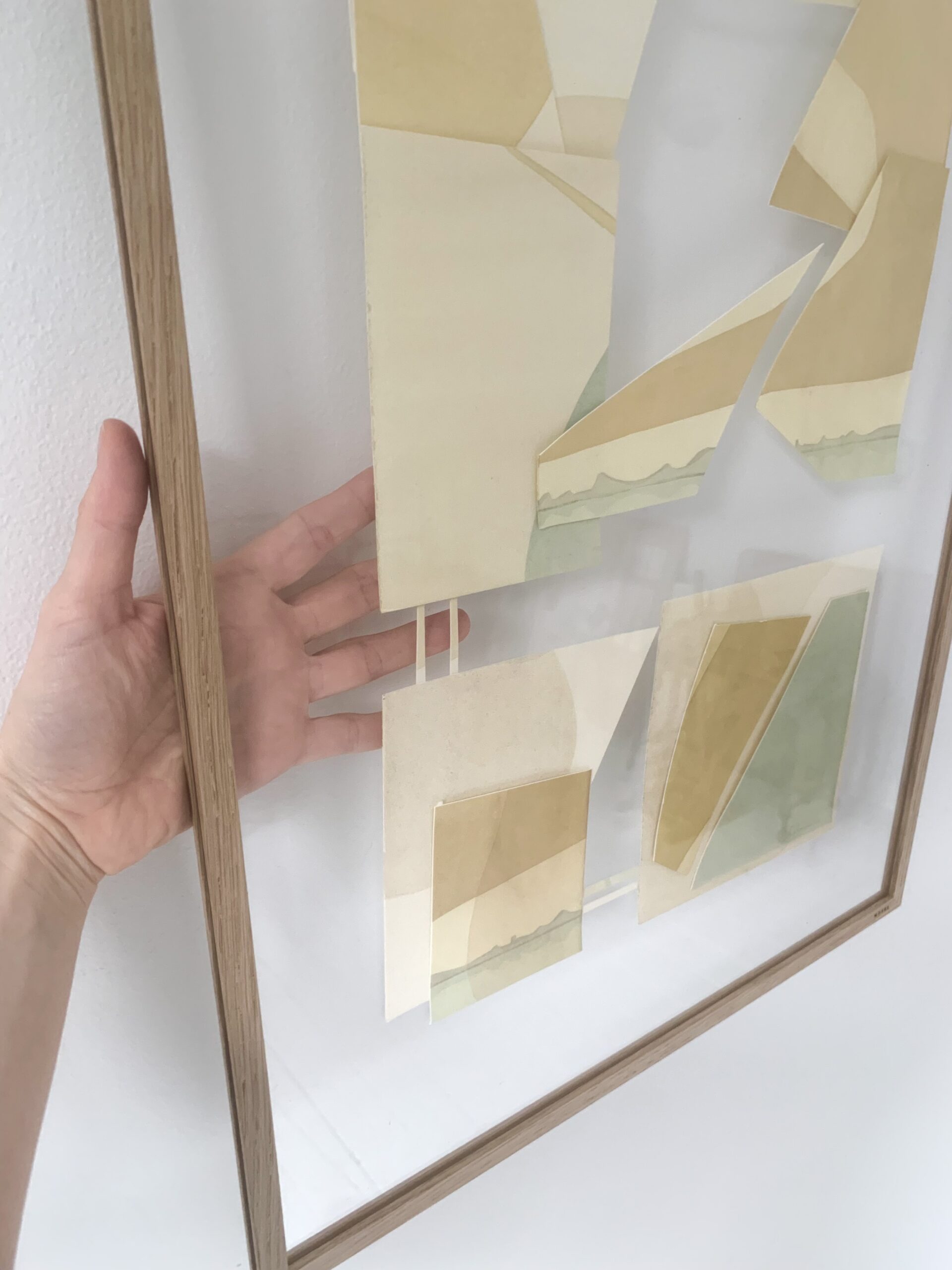 Watercolour painting - Image 4