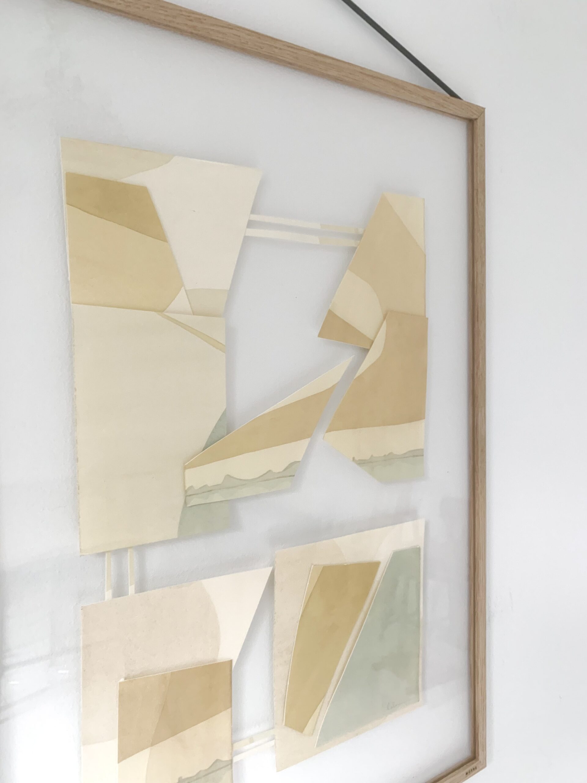 Watercolour painting