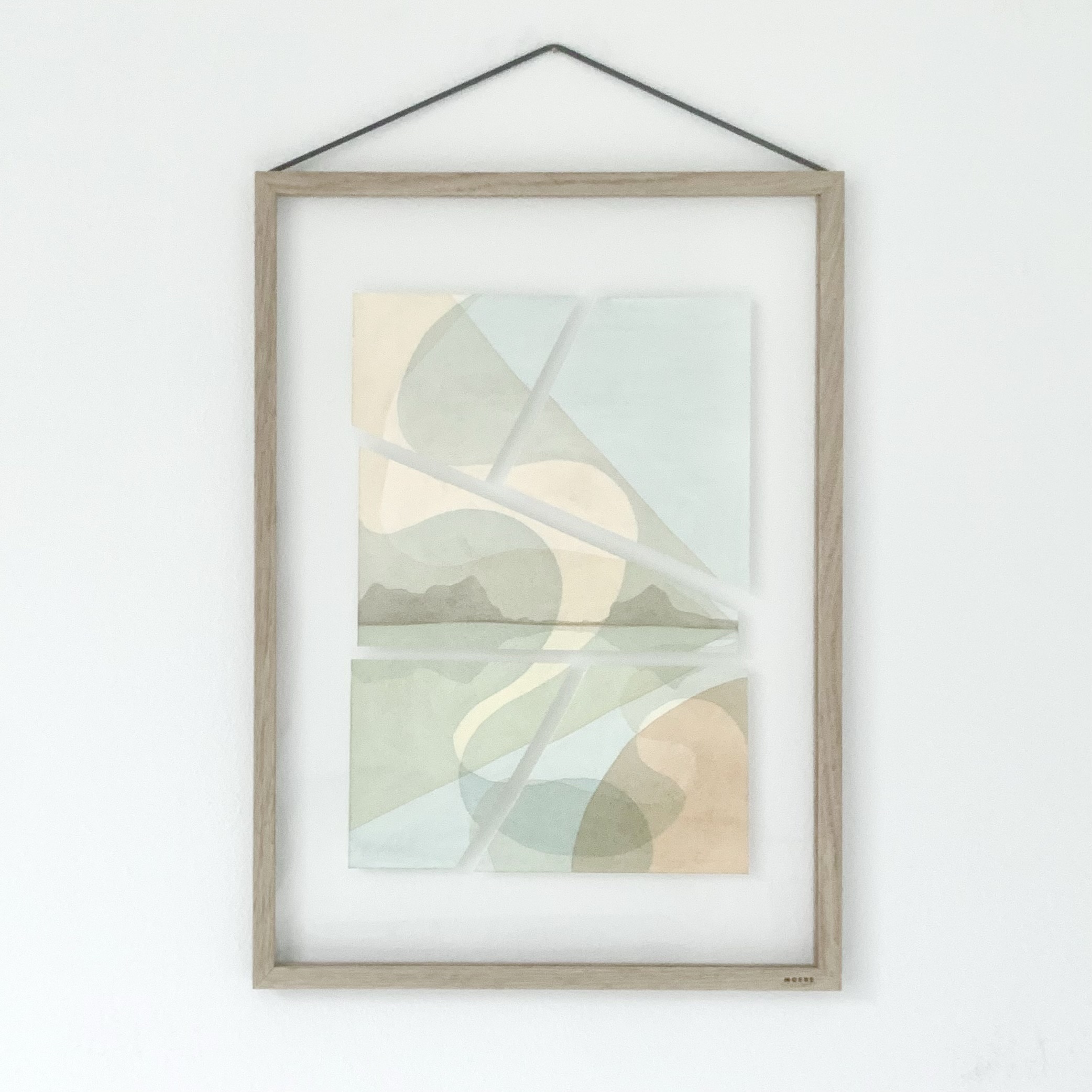 Watercolor painting - Image 2