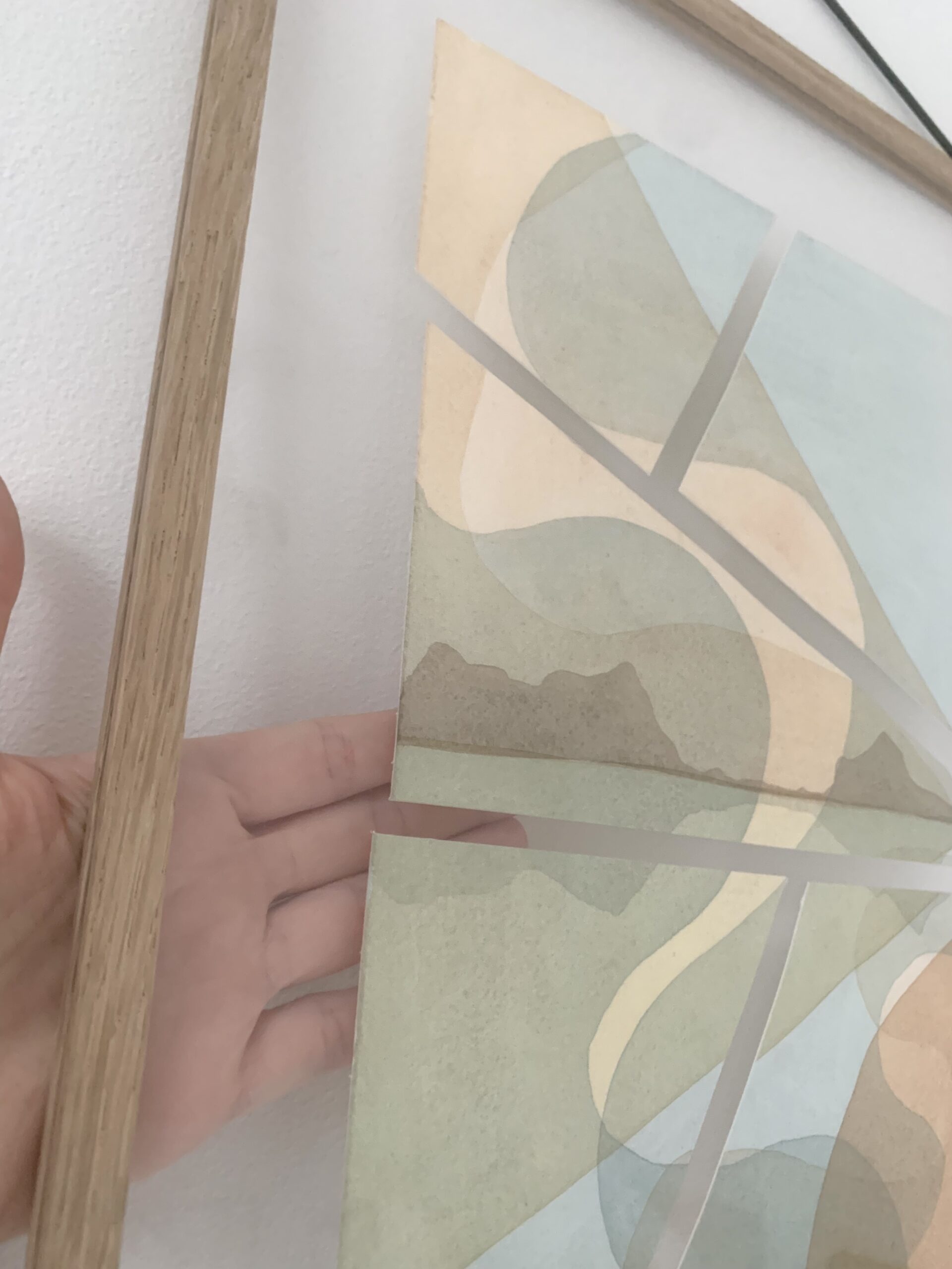 Watercolor painting - Image 3