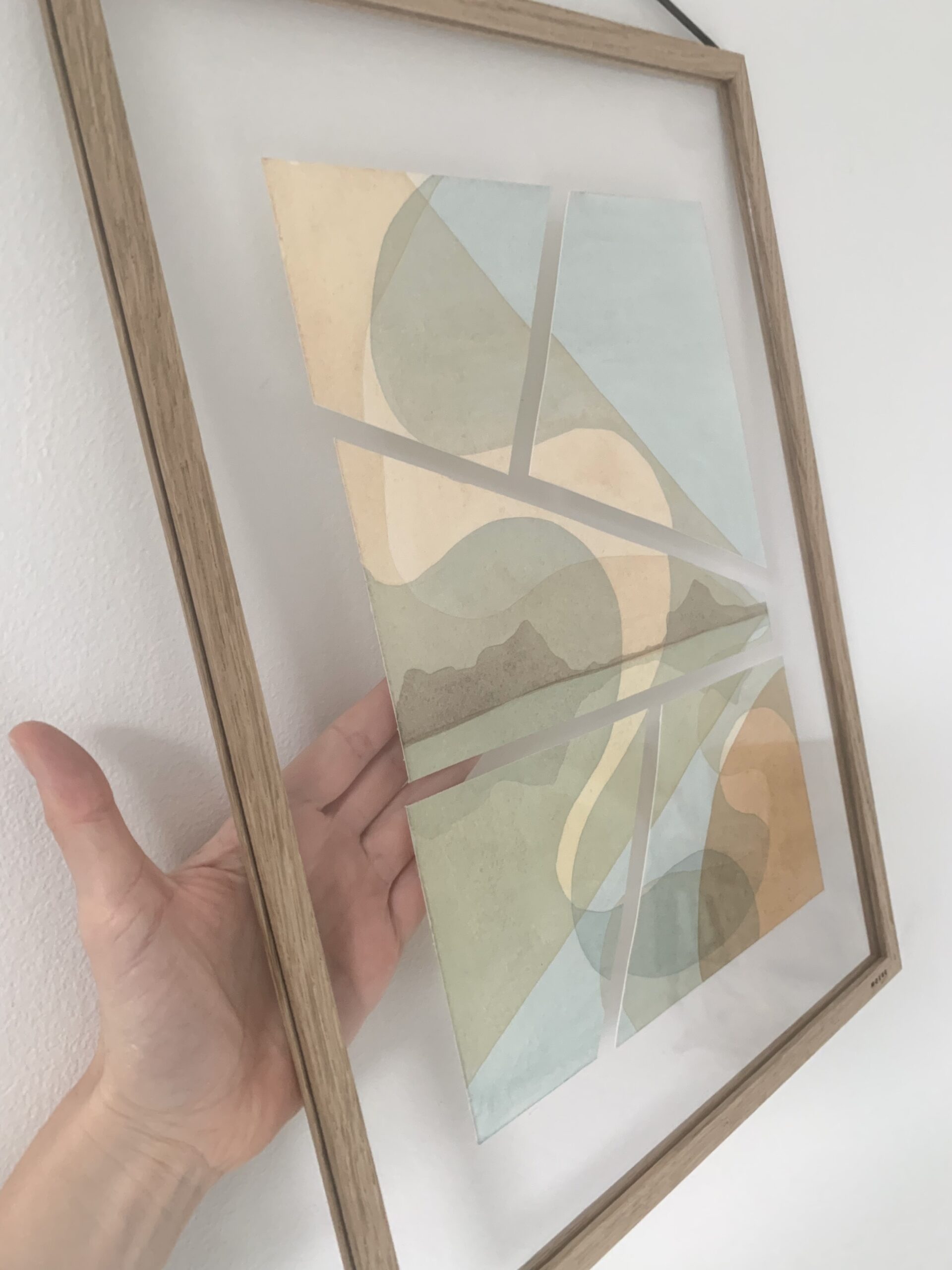 Watercolor painting - Image 4