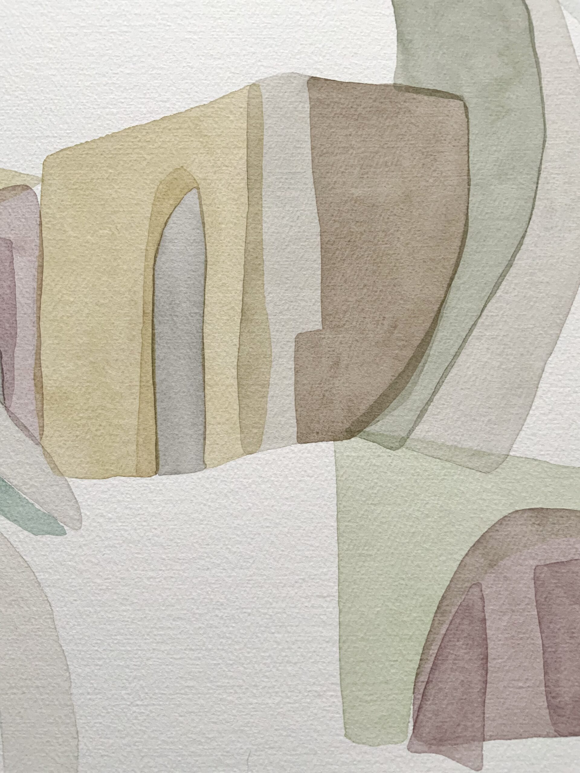 Watercolour painting - Image 3