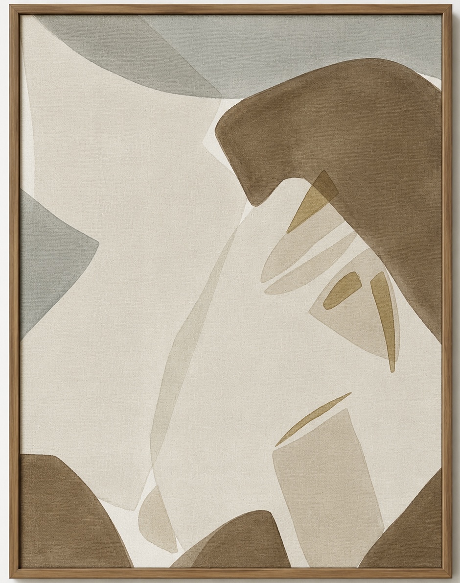Oil painting - trio - Image 5