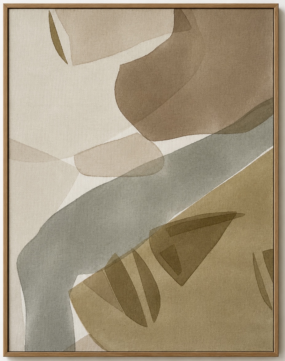 Oil painting - trio - Image 4