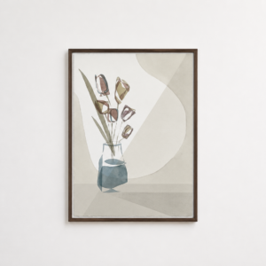 Watercolour painting
