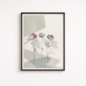 Watercolour painting