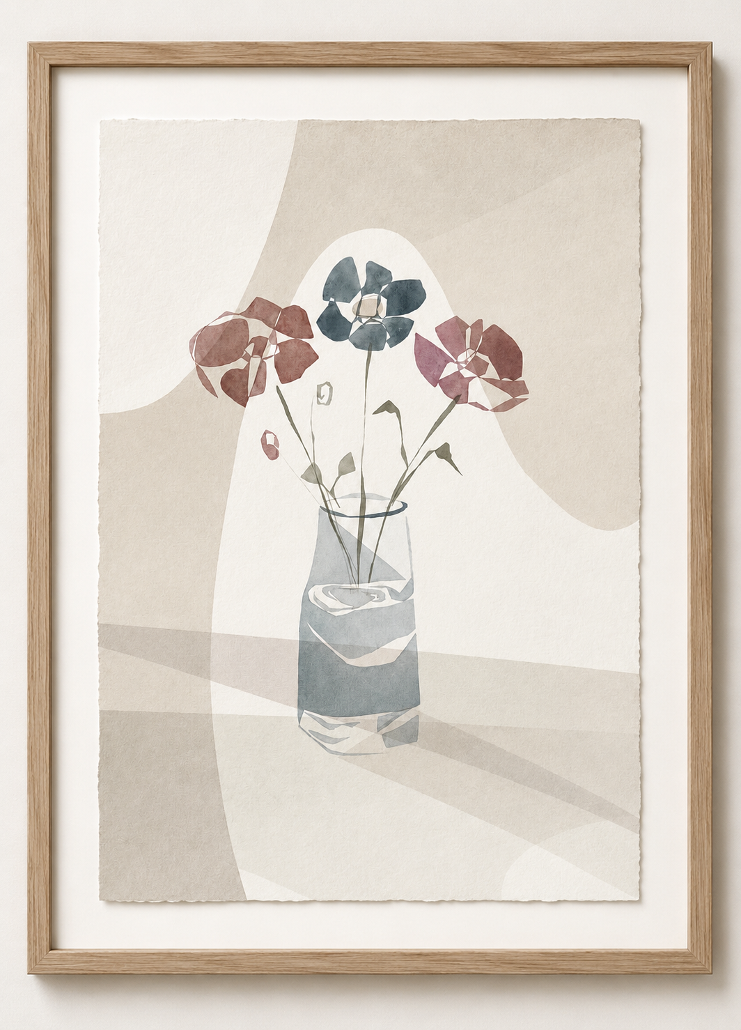 Watercolour painting - Image 2