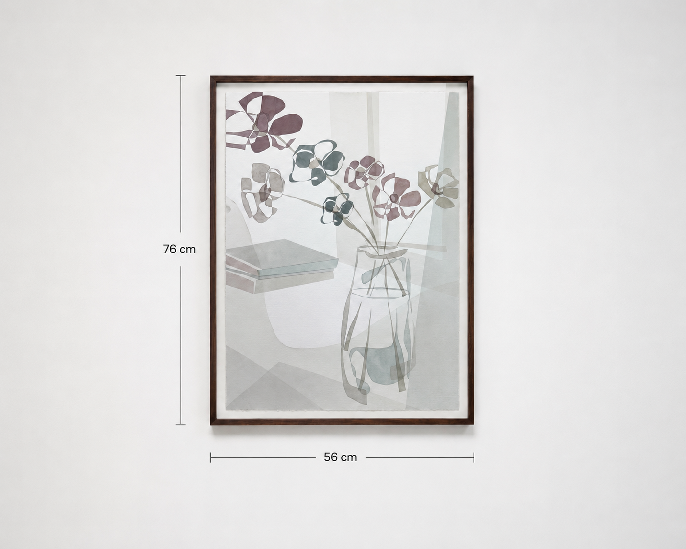 Watercolour painting - Image 2