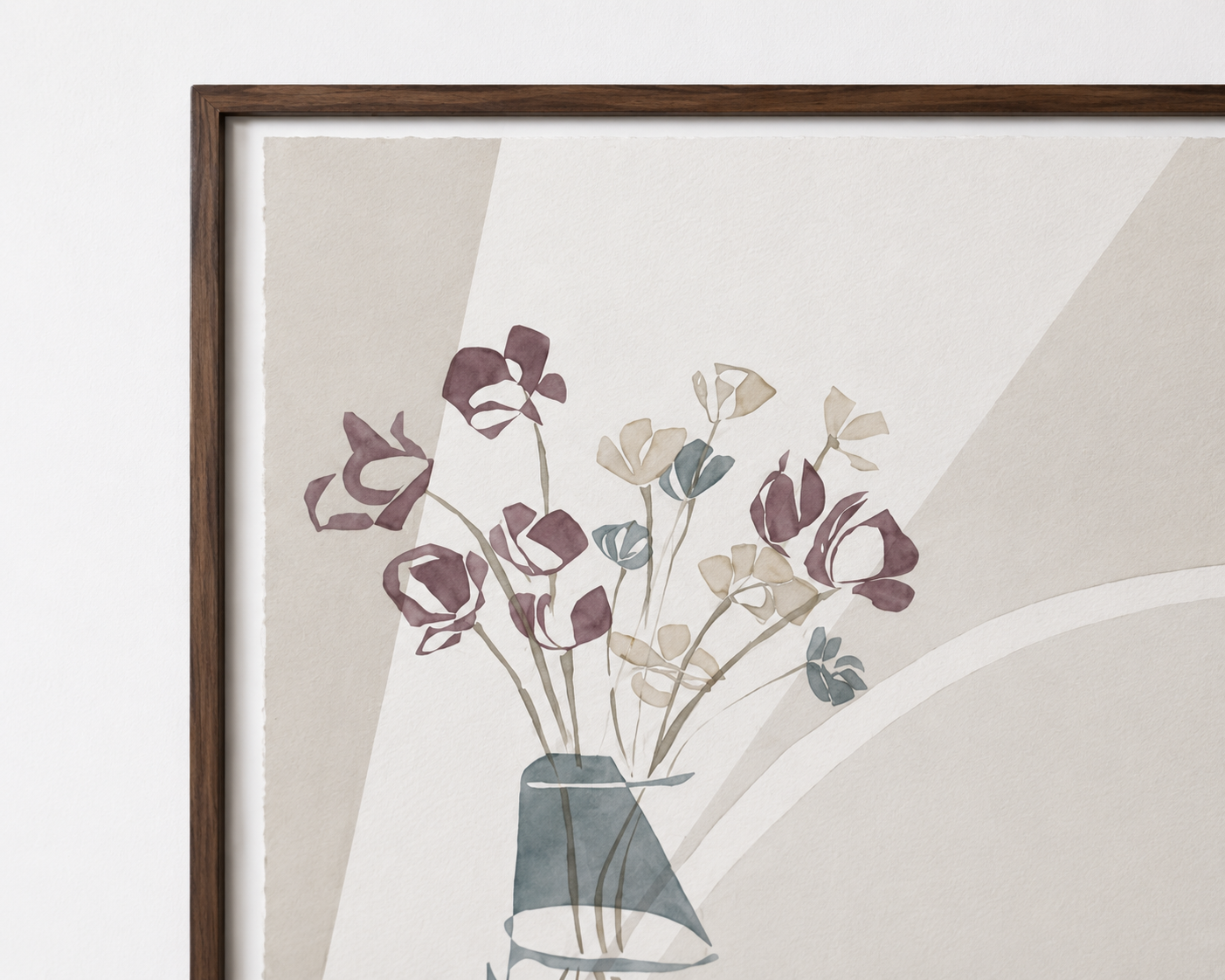 Watercolour painting - Image 3