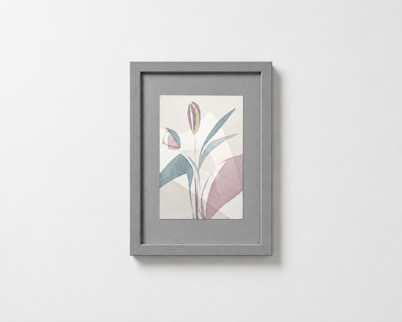 Mini artwork - watercolour