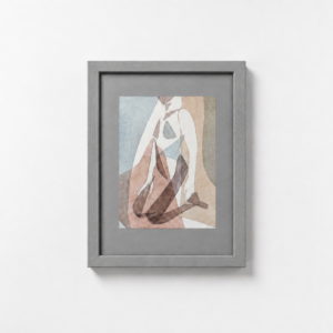 Mini artwork - watercolour
