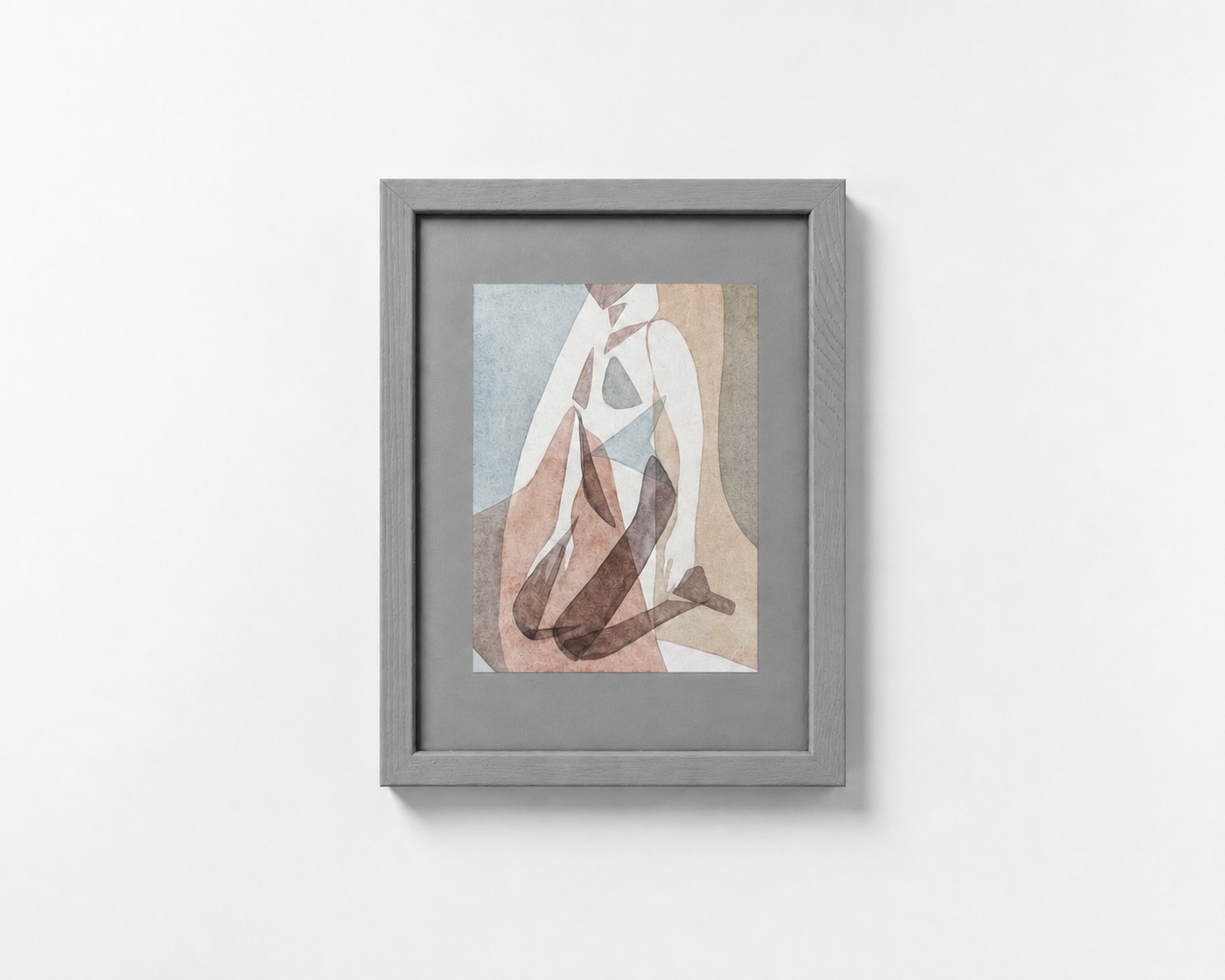 Mini artwork - watercolour