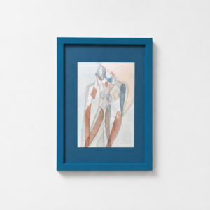 Mini artwork - watercolour