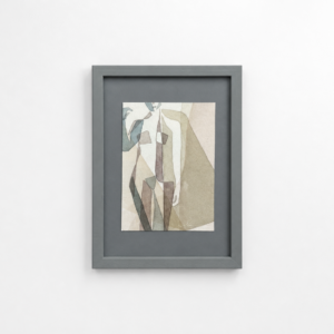 Mini artwork - watercolour