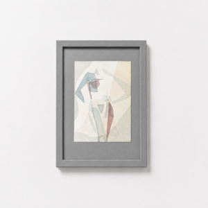 Mini artwork - watercolour