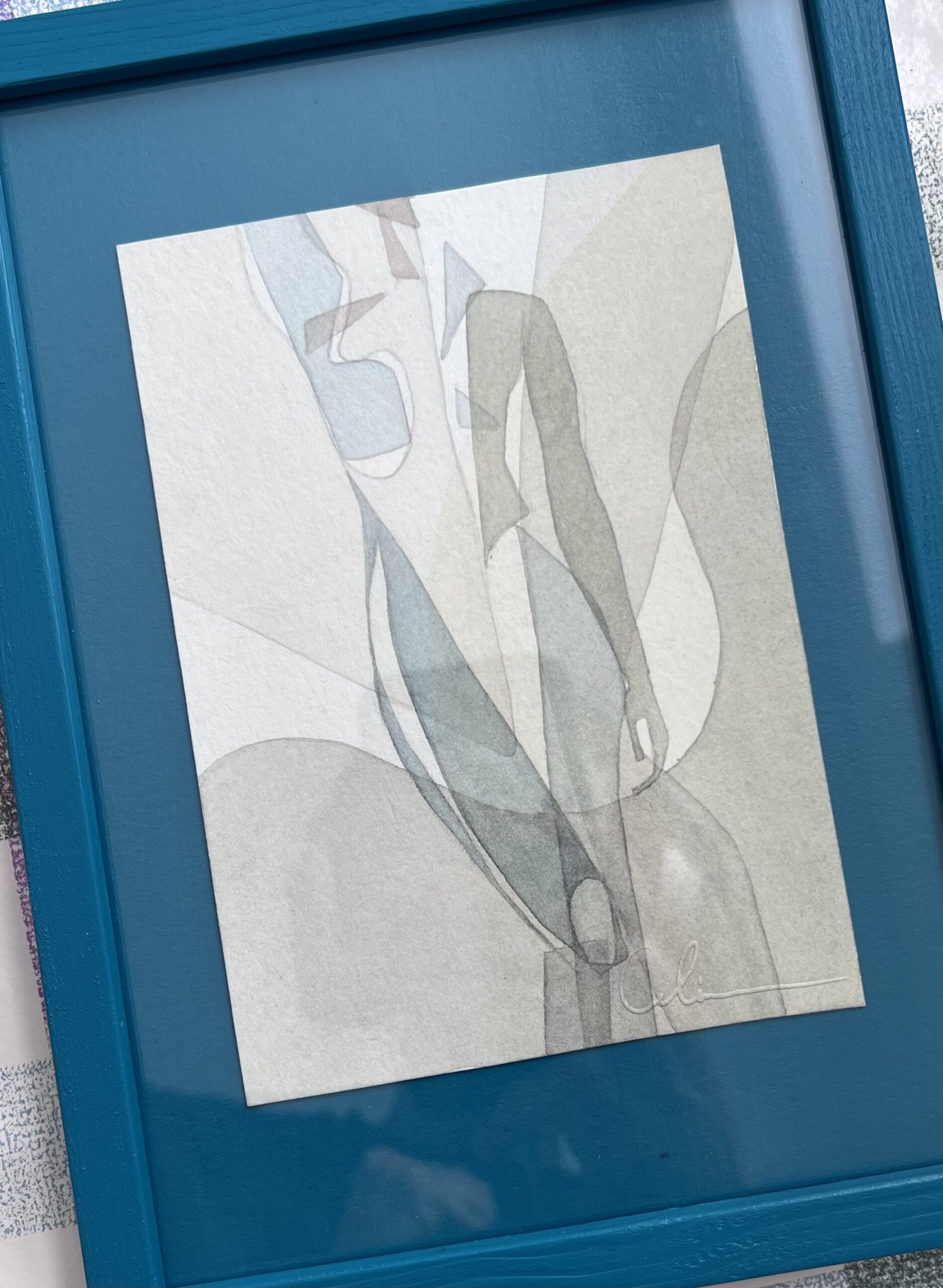 Mini artwork - watercolour - Image 2