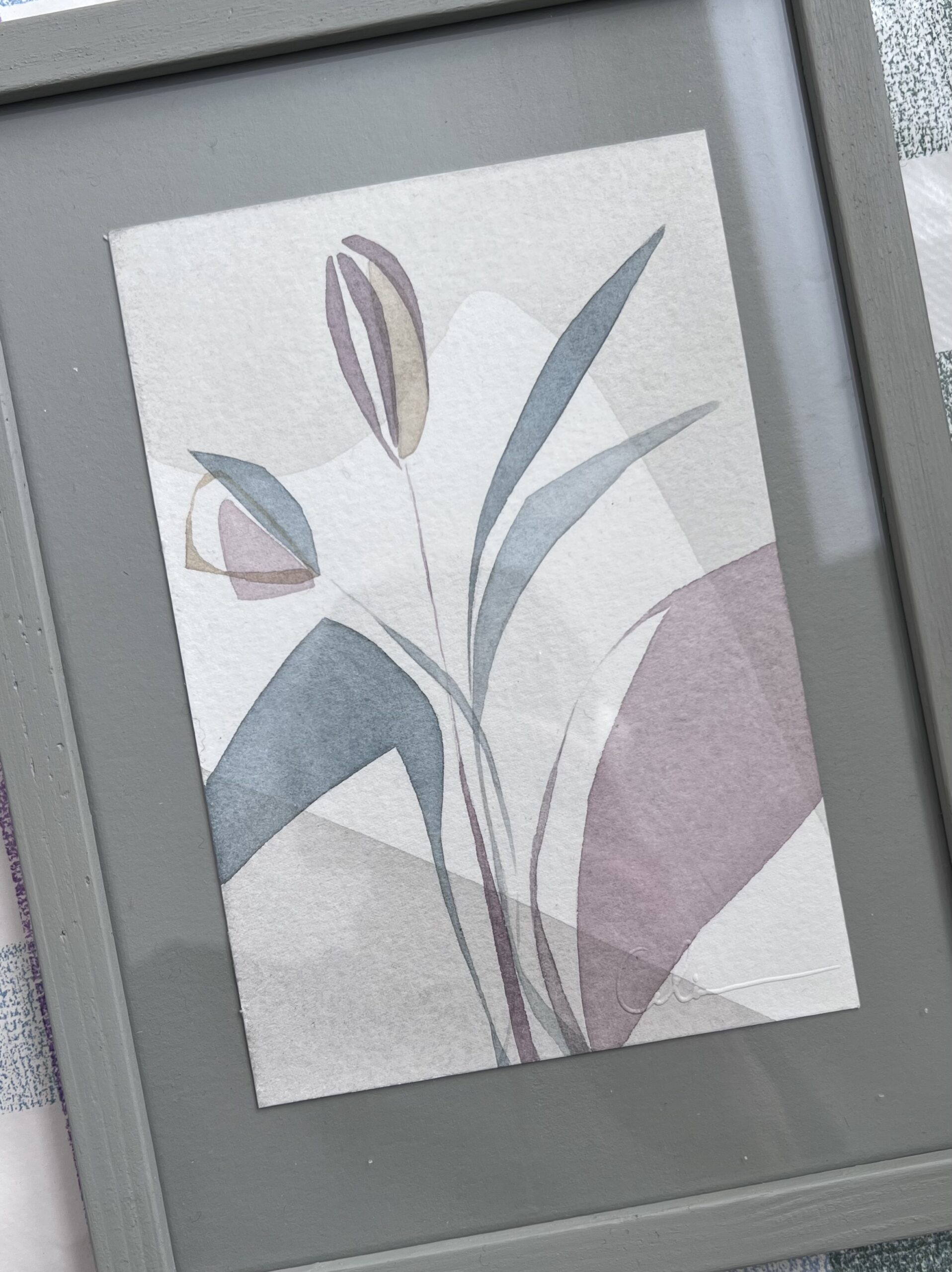 Mini artwork - watercolour - Image 2