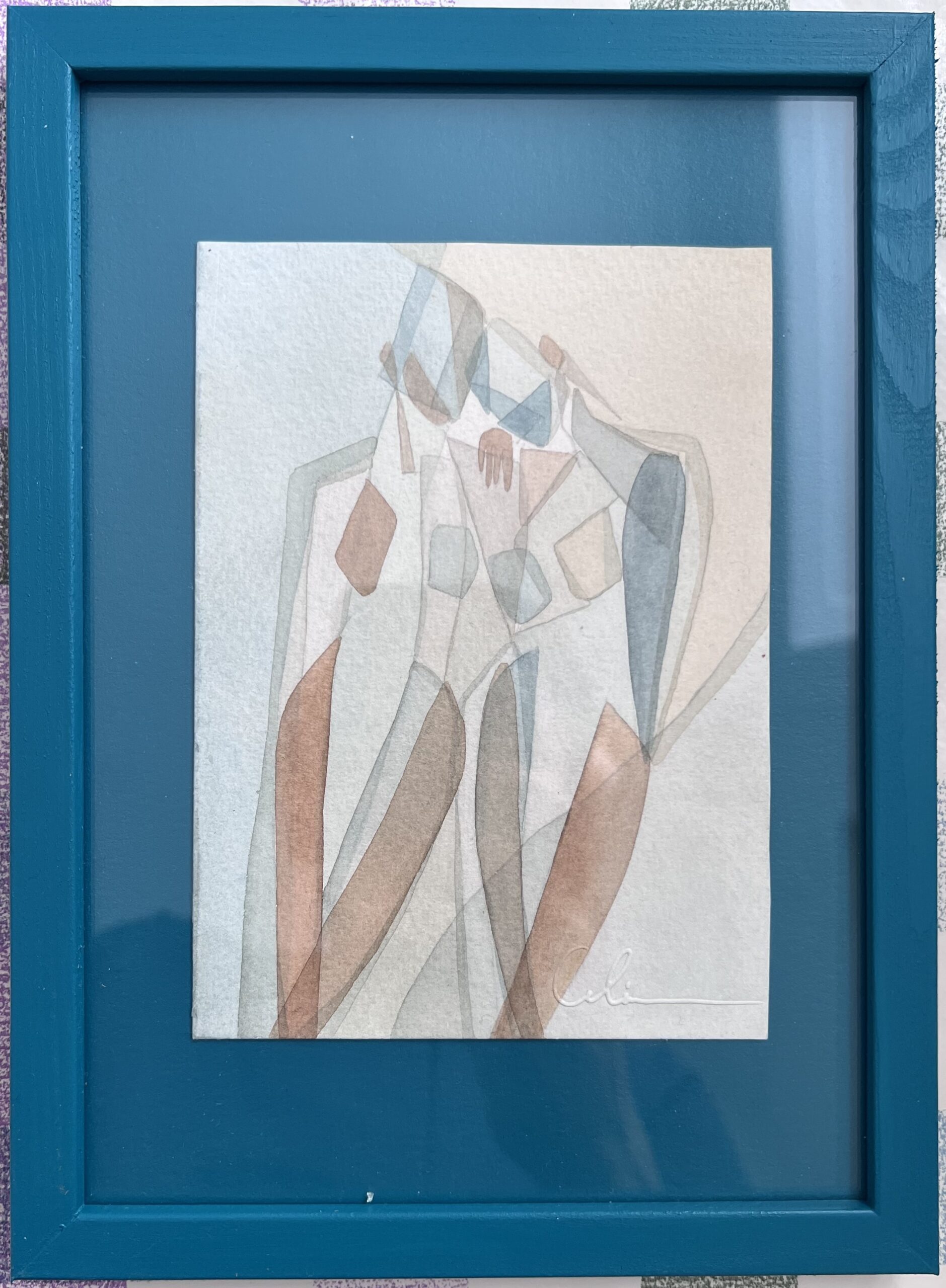 Mini artwork - watercolour - Image 2