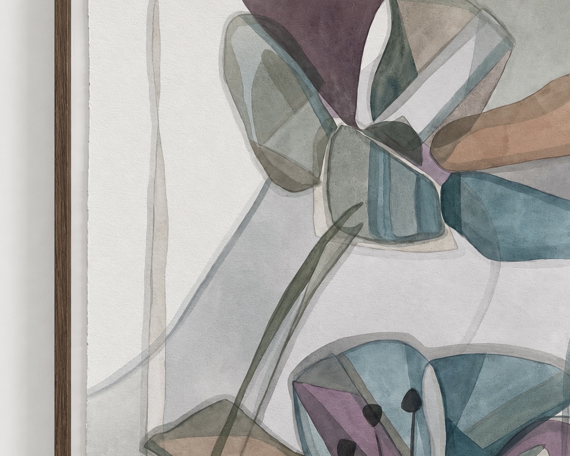 Watercolour painting - Image 2