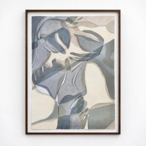 Watercolour painting