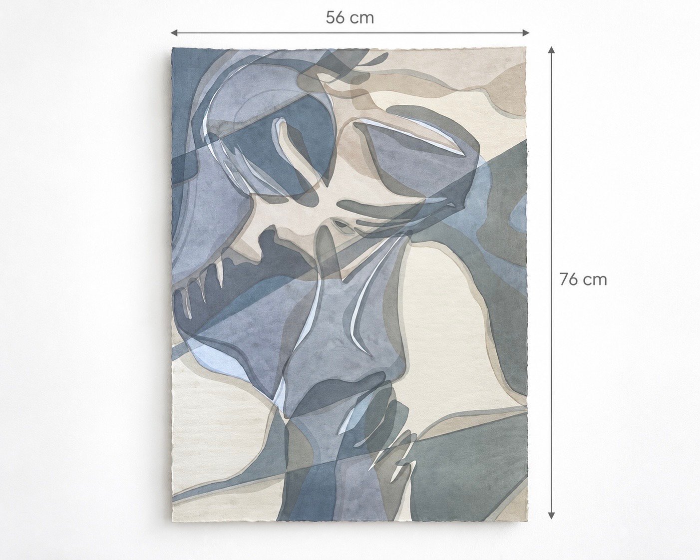 Watercolour painting - Image 3