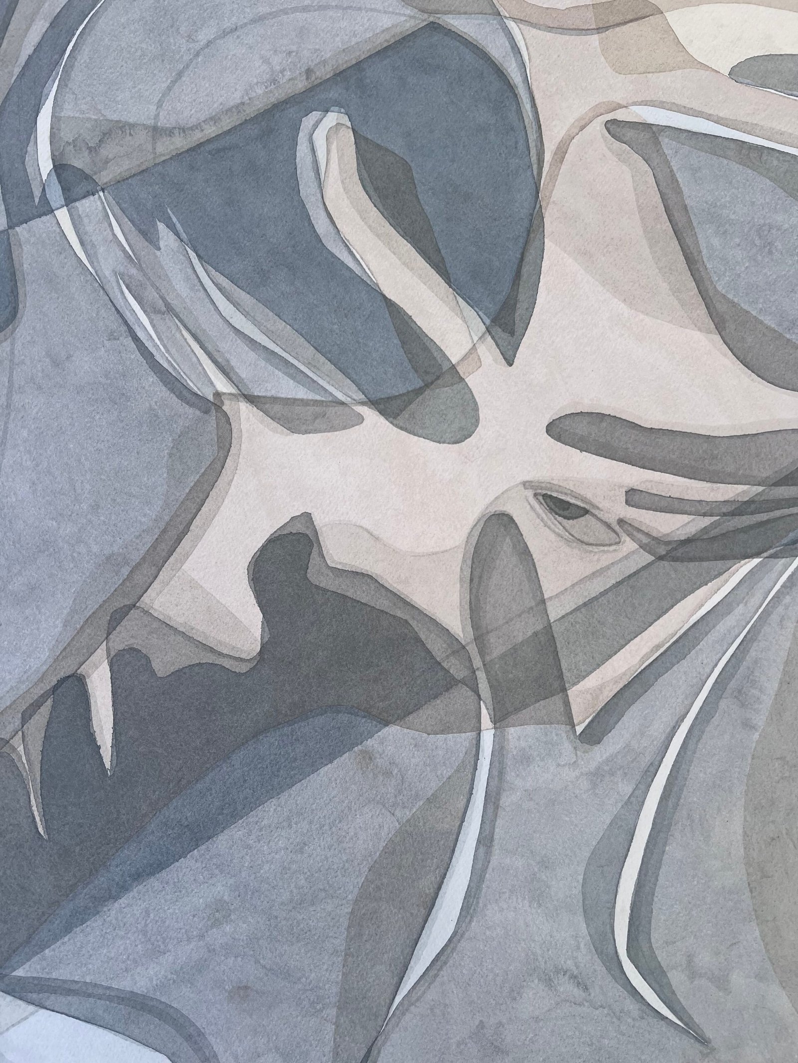 Watercolour painting - Image 4