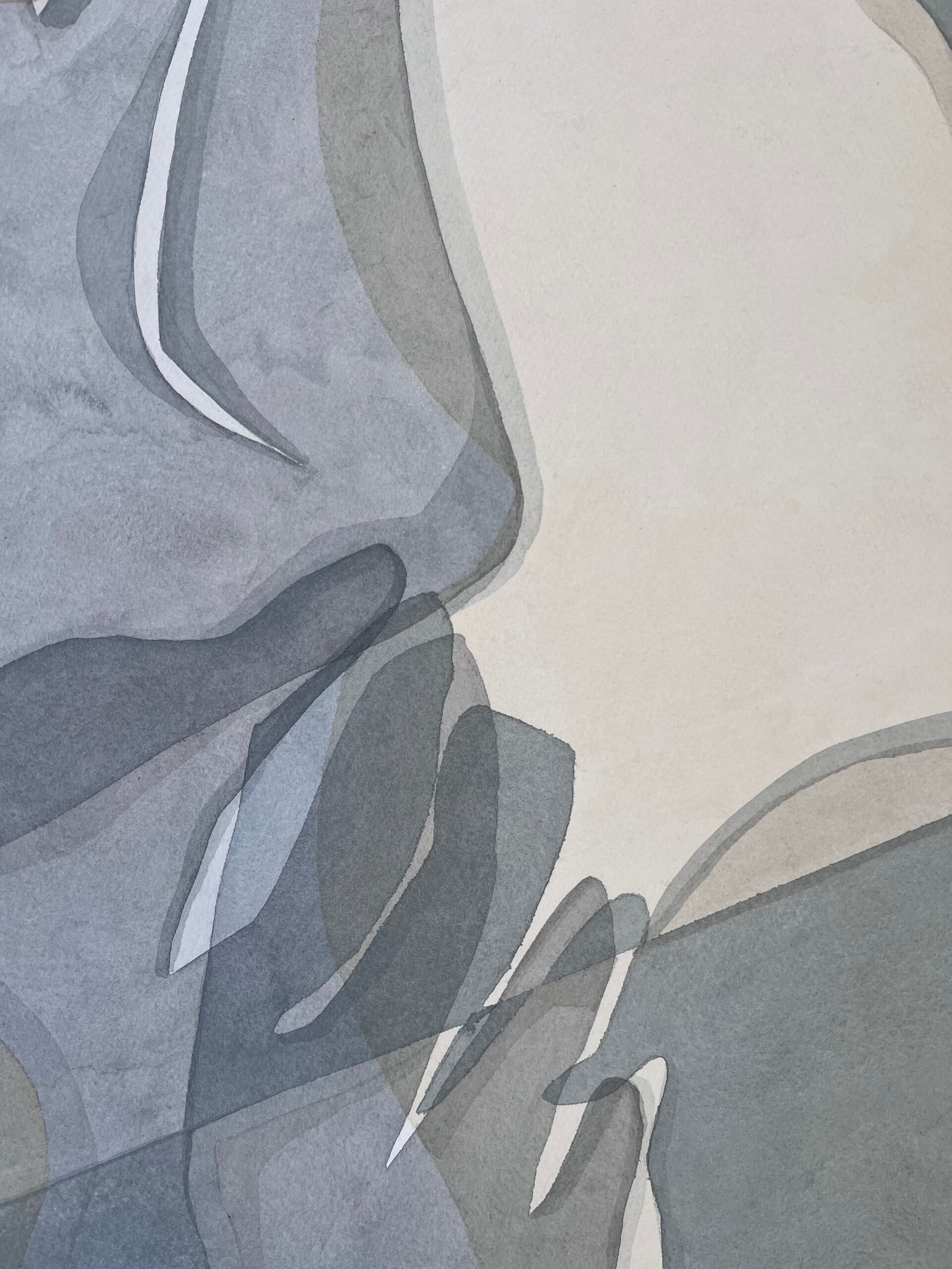 Watercolour painting - Image 5