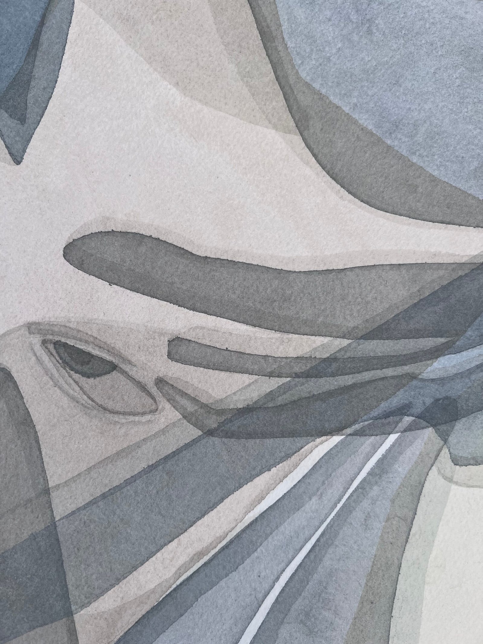 Watercolour painting - Image 6
